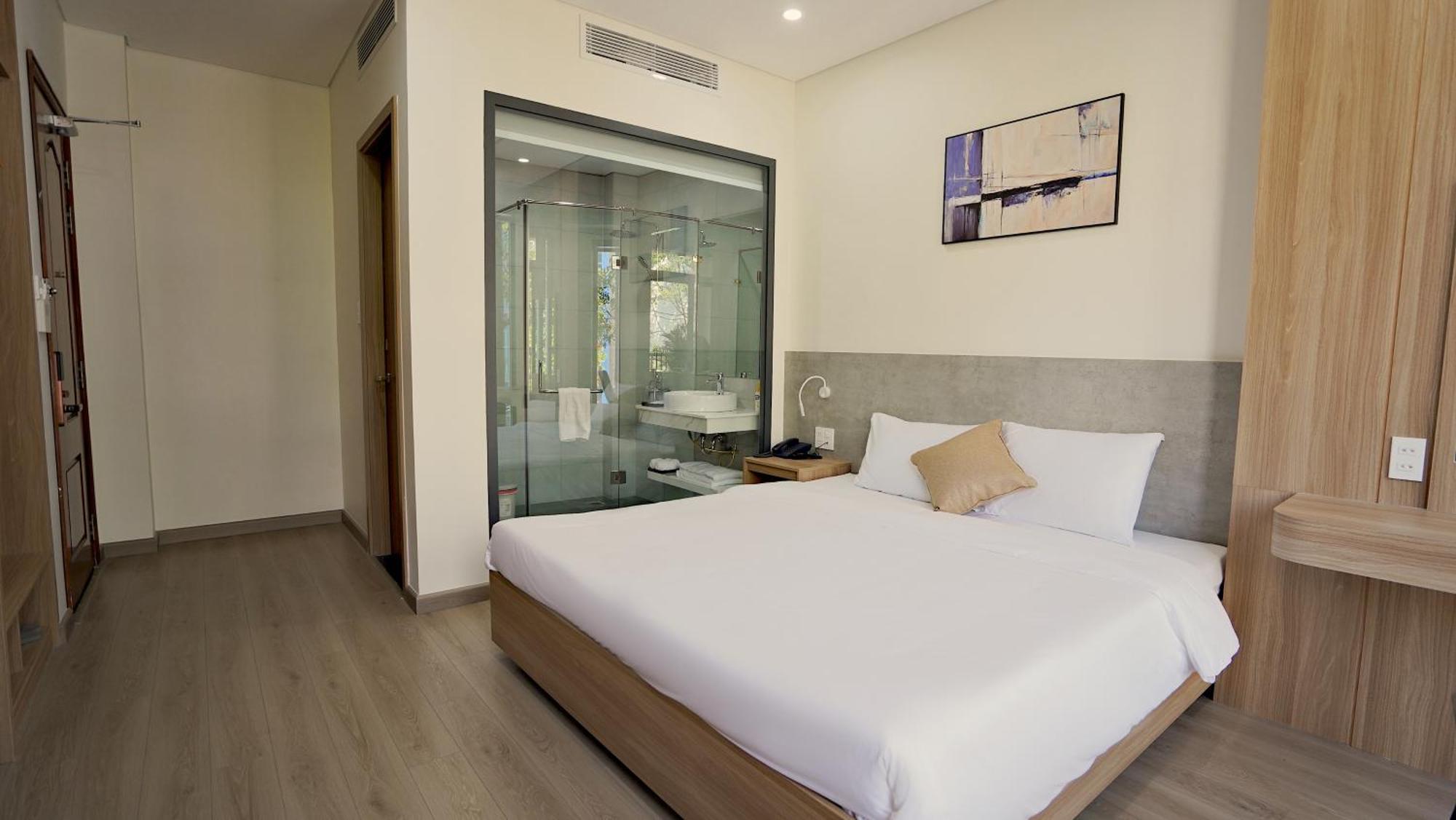 Thanh Thuy Hotel Buon Ma Thuot Buitenkant foto