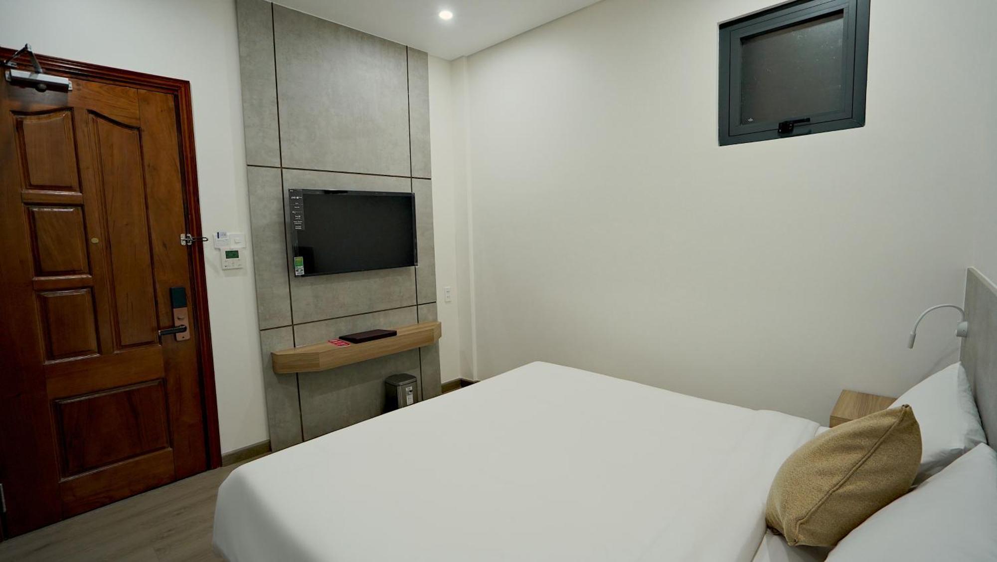 Thanh Thuy Hotel Buon Ma Thuot Buitenkant foto