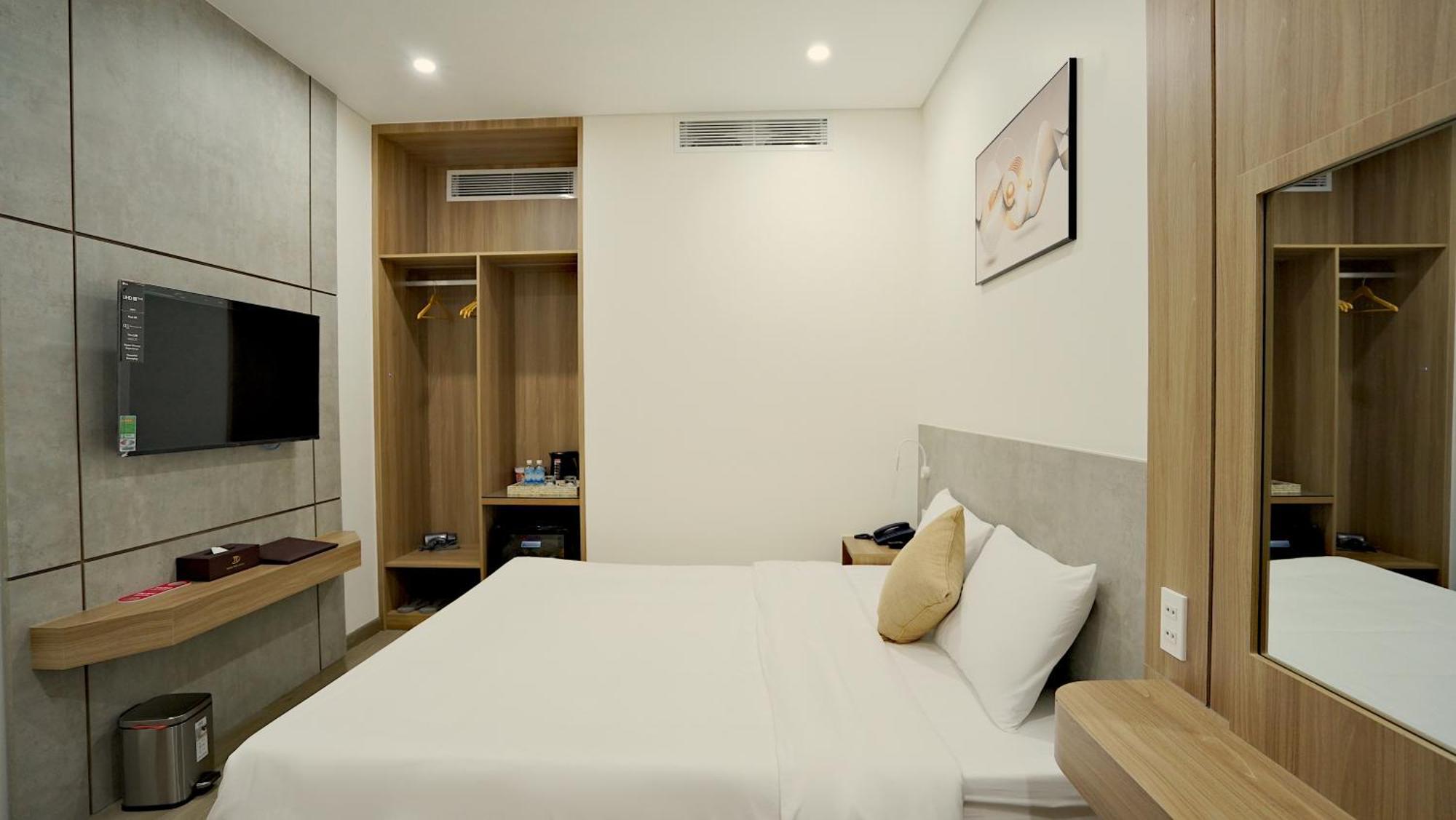 Thanh Thuy Hotel Buon Ma Thuot Buitenkant foto