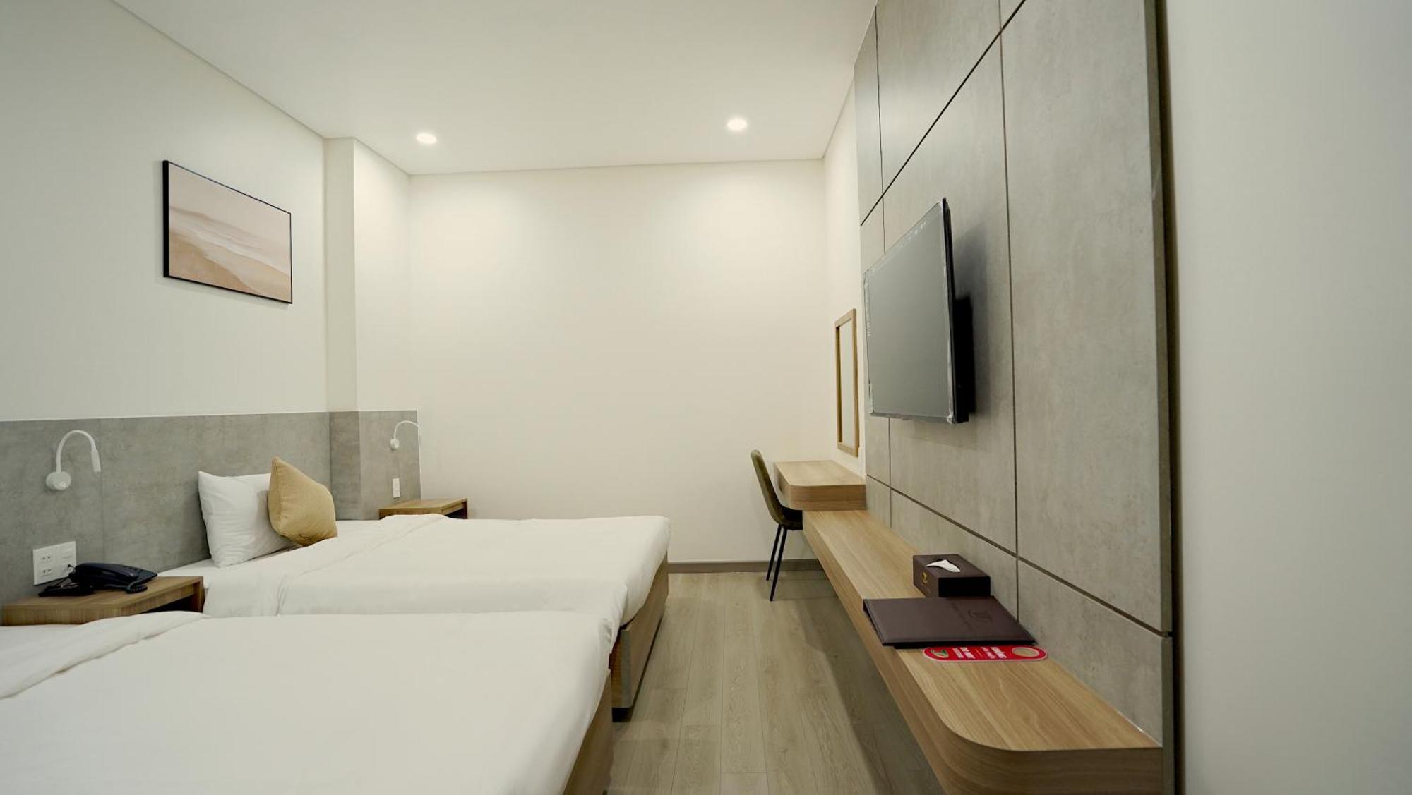 Thanh Thuy Hotel Buon Ma Thuot Buitenkant foto