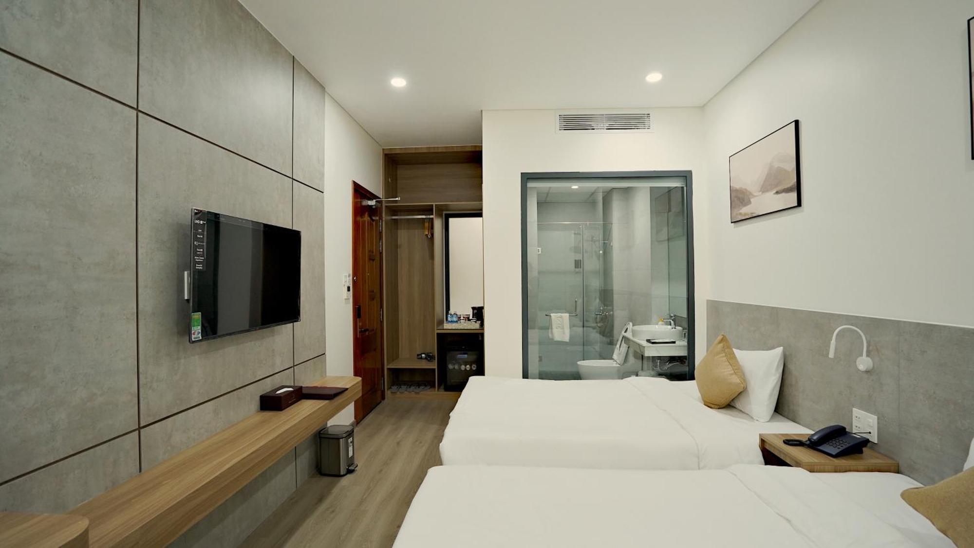 Thanh Thuy Hotel Buon Ma Thuot Buitenkant foto