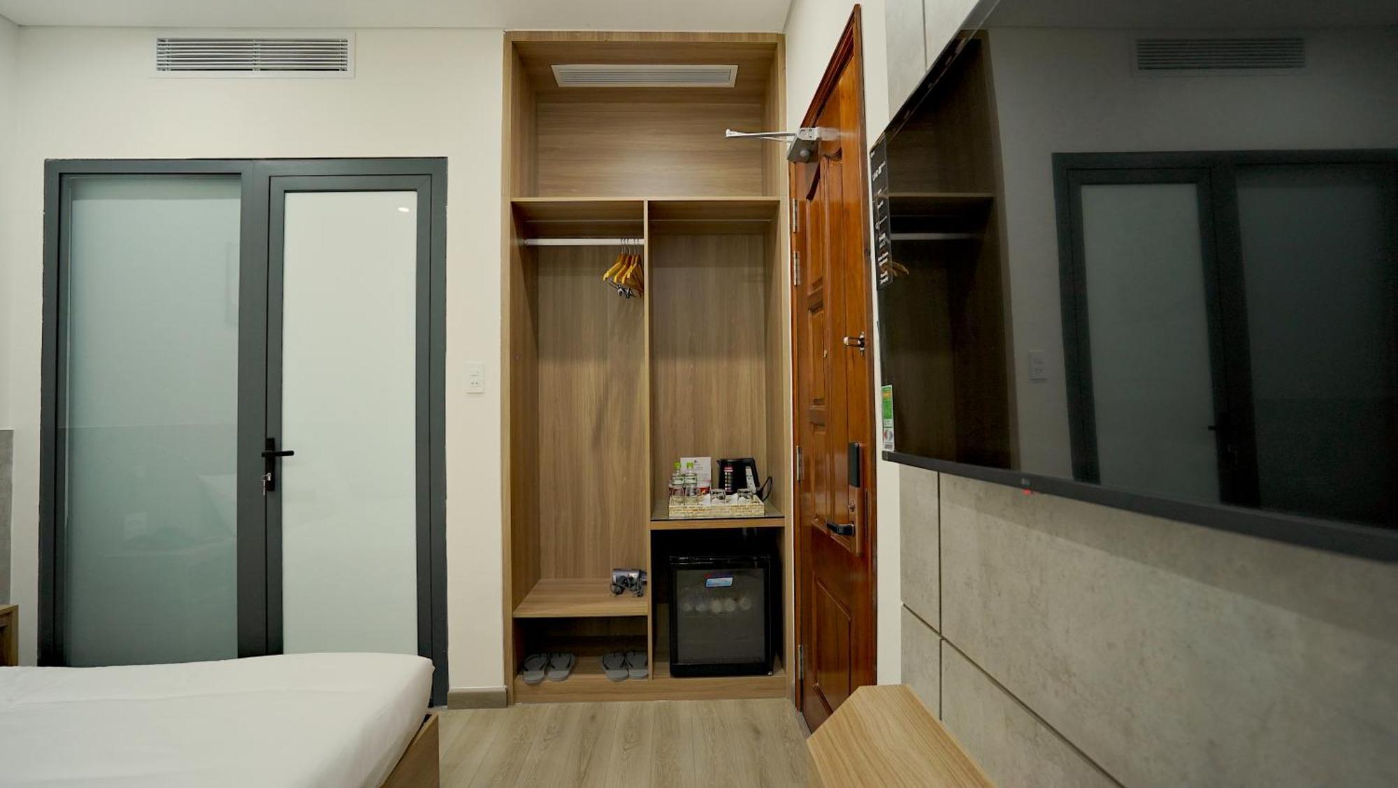 Thanh Thuy Hotel Buon Ma Thuot Buitenkant foto