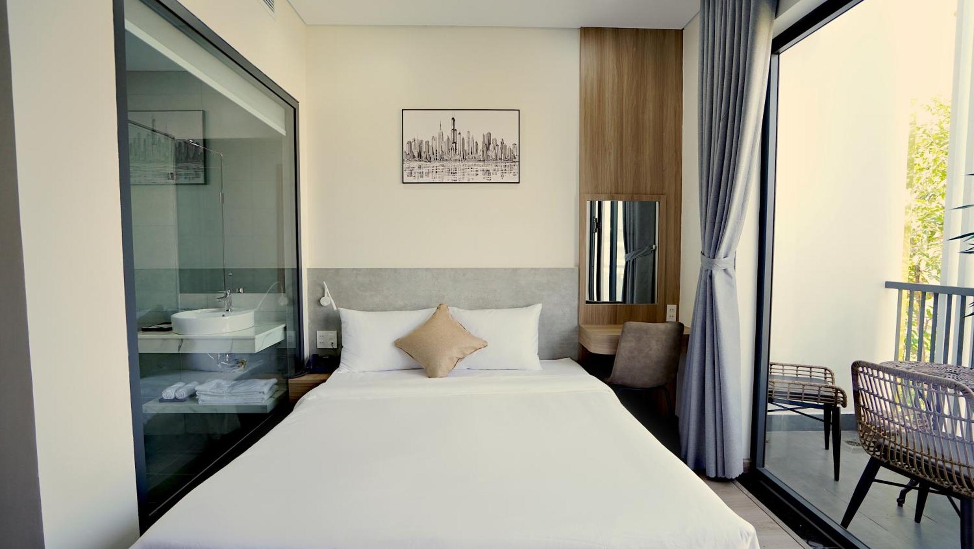 Thanh Thuy Hotel Buon Ma Thuot Buitenkant foto
