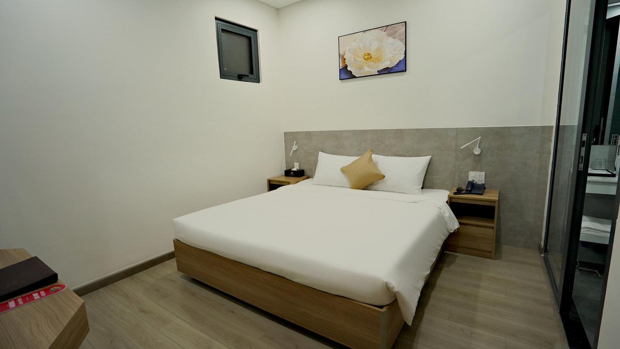 Thanh Thuy Hotel Buon Ma Thuot Buitenkant foto