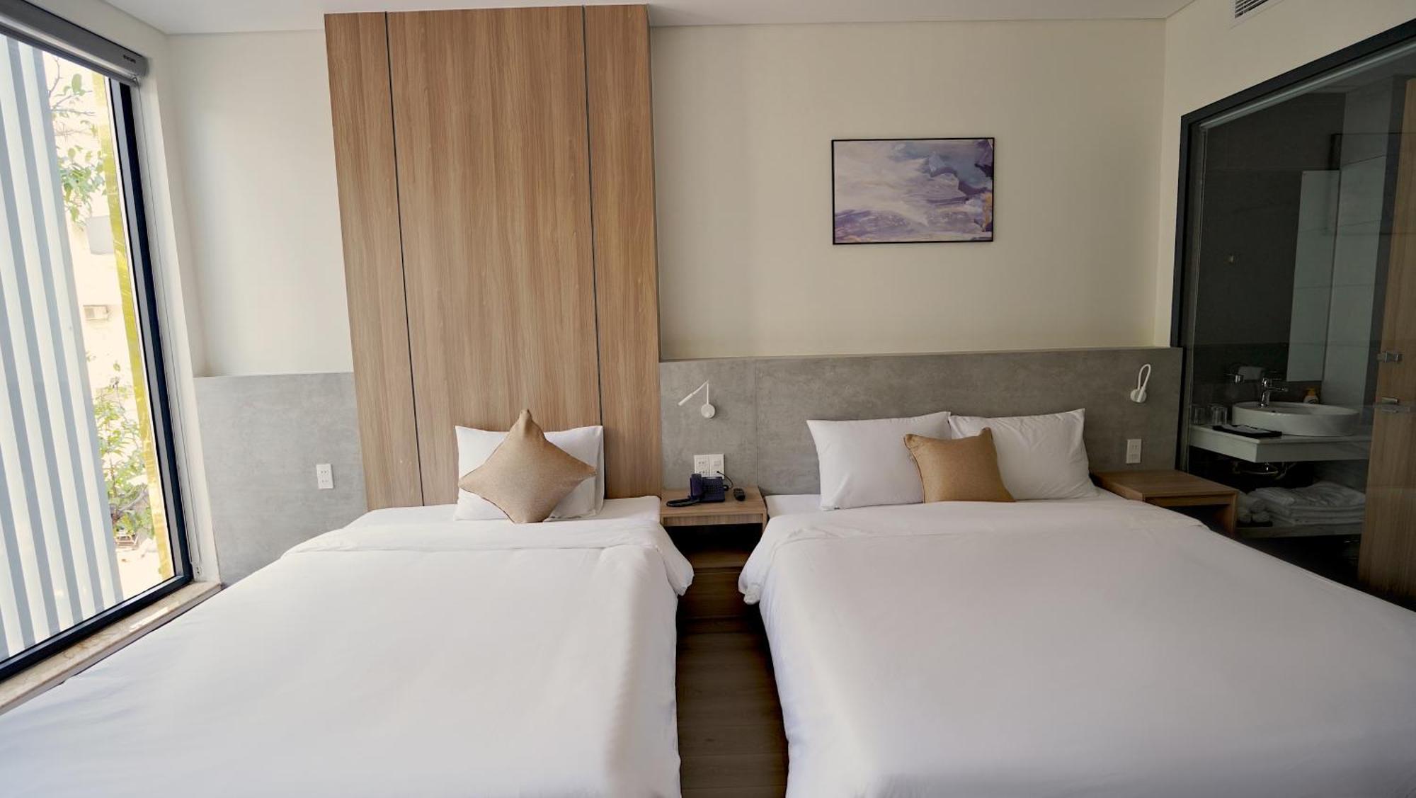 Thanh Thuy Hotel Buon Ma Thuot Buitenkant foto
