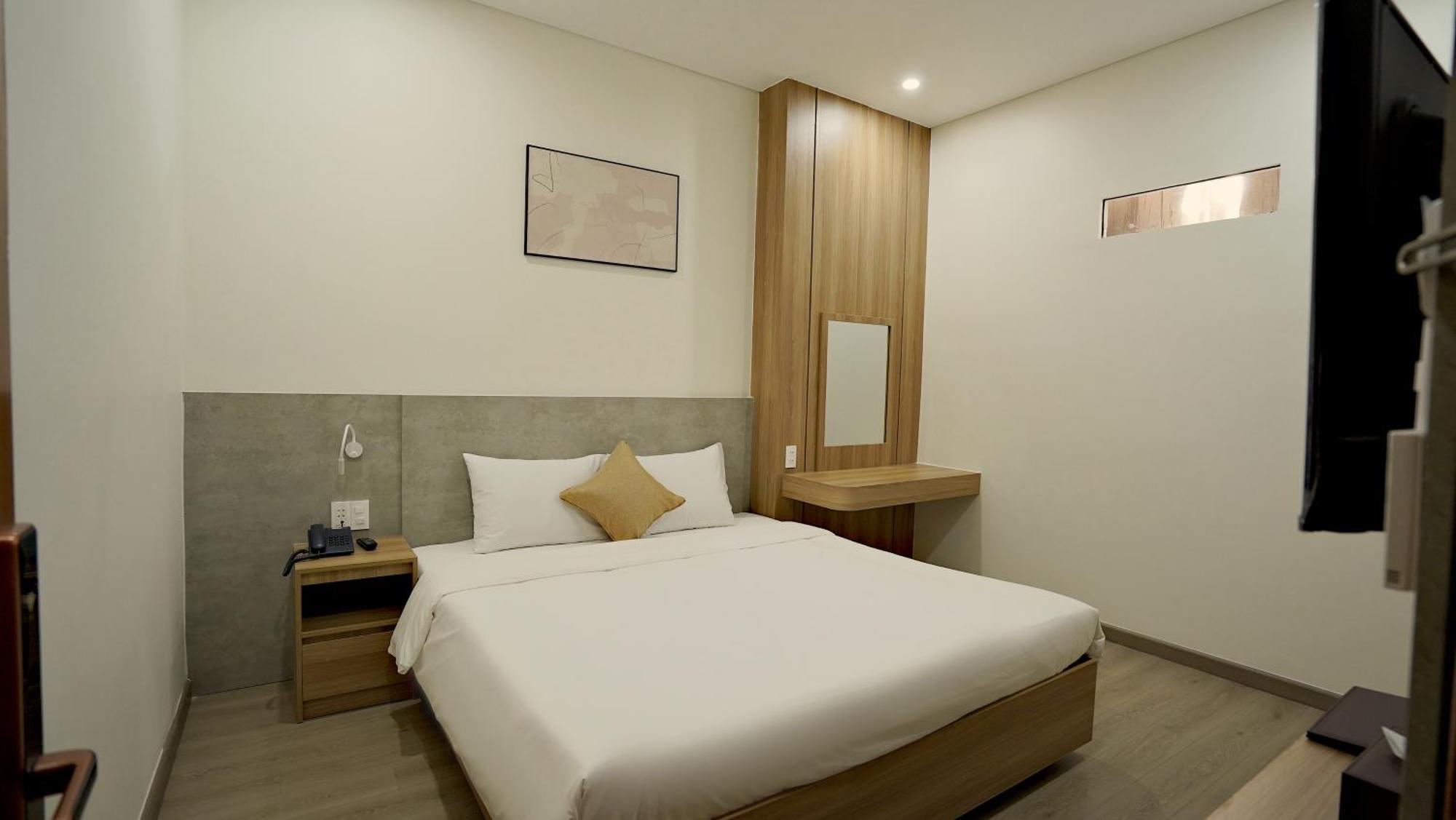 Thanh Thuy Hotel Buon Ma Thuot Buitenkant foto