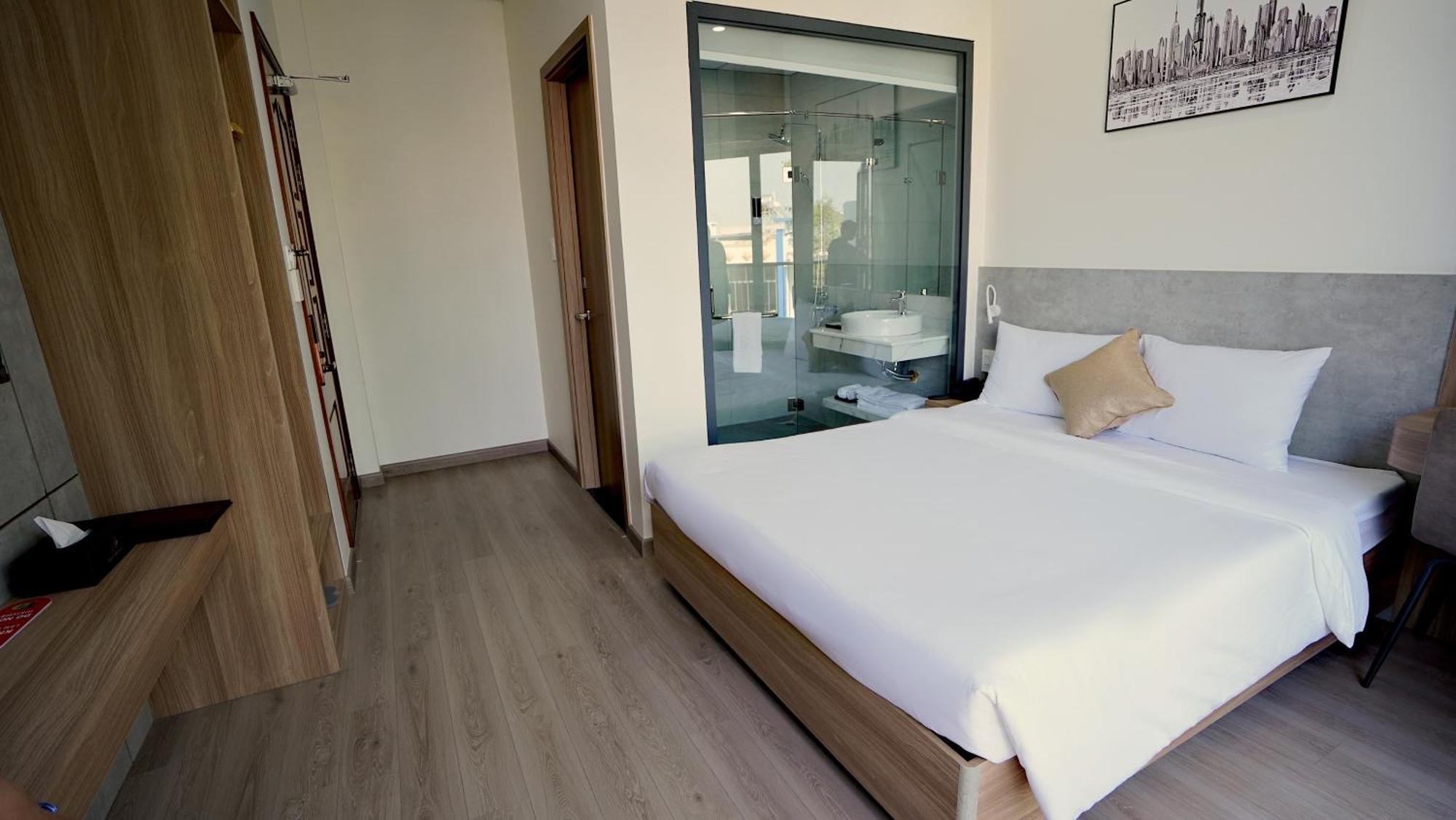 Thanh Thuy Hotel Buon Ma Thuot Buitenkant foto
