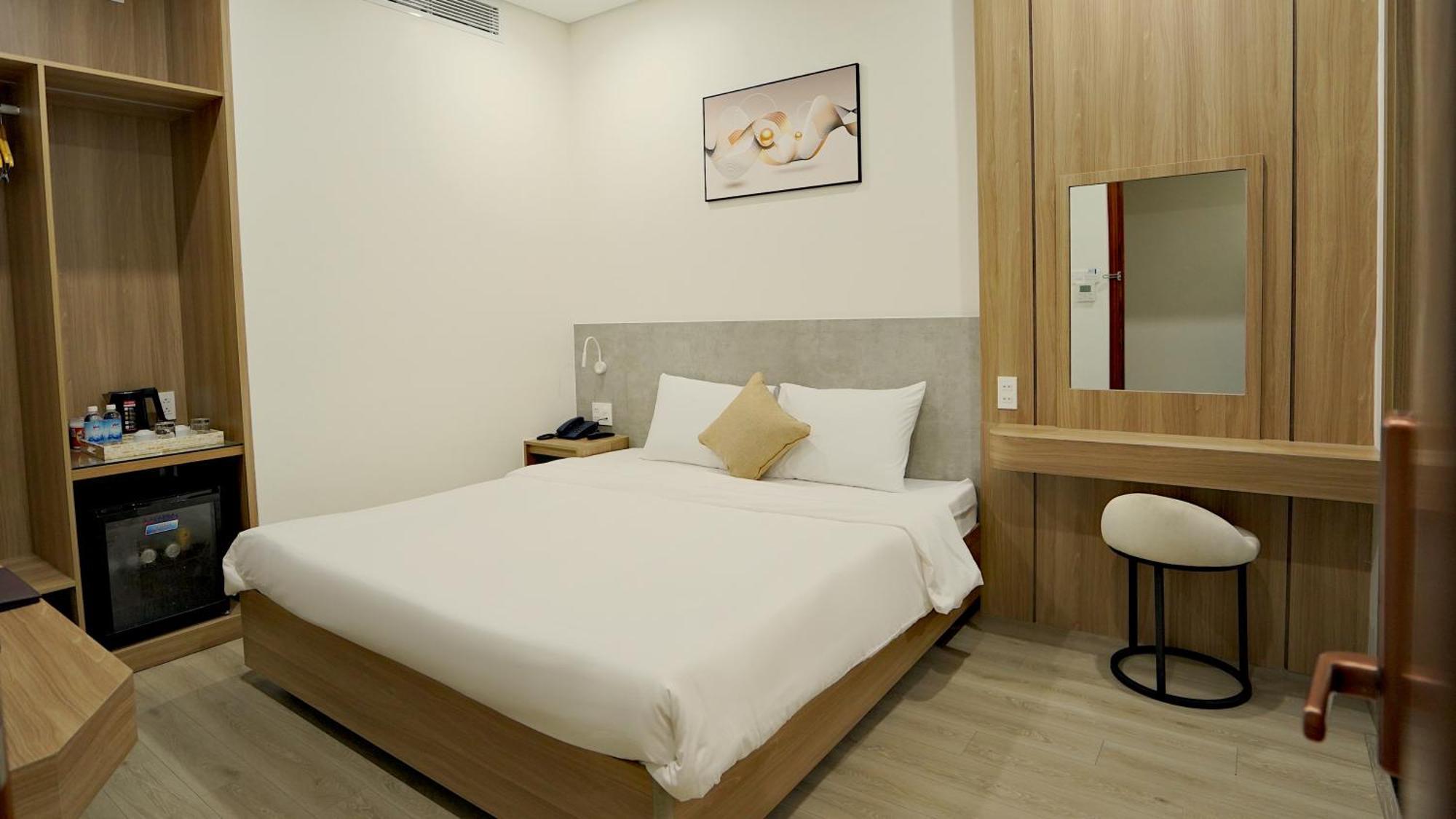 Thanh Thuy Hotel Buon Ma Thuot Buitenkant foto