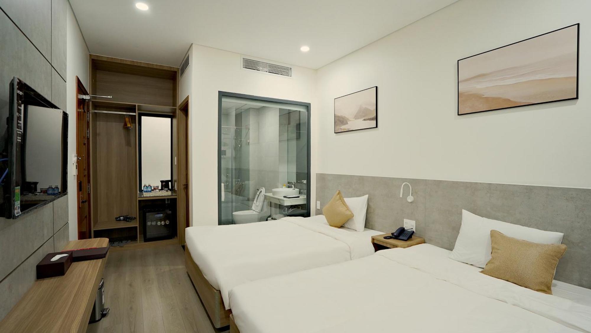 Thanh Thuy Hotel Buon Ma Thuot Buitenkant foto