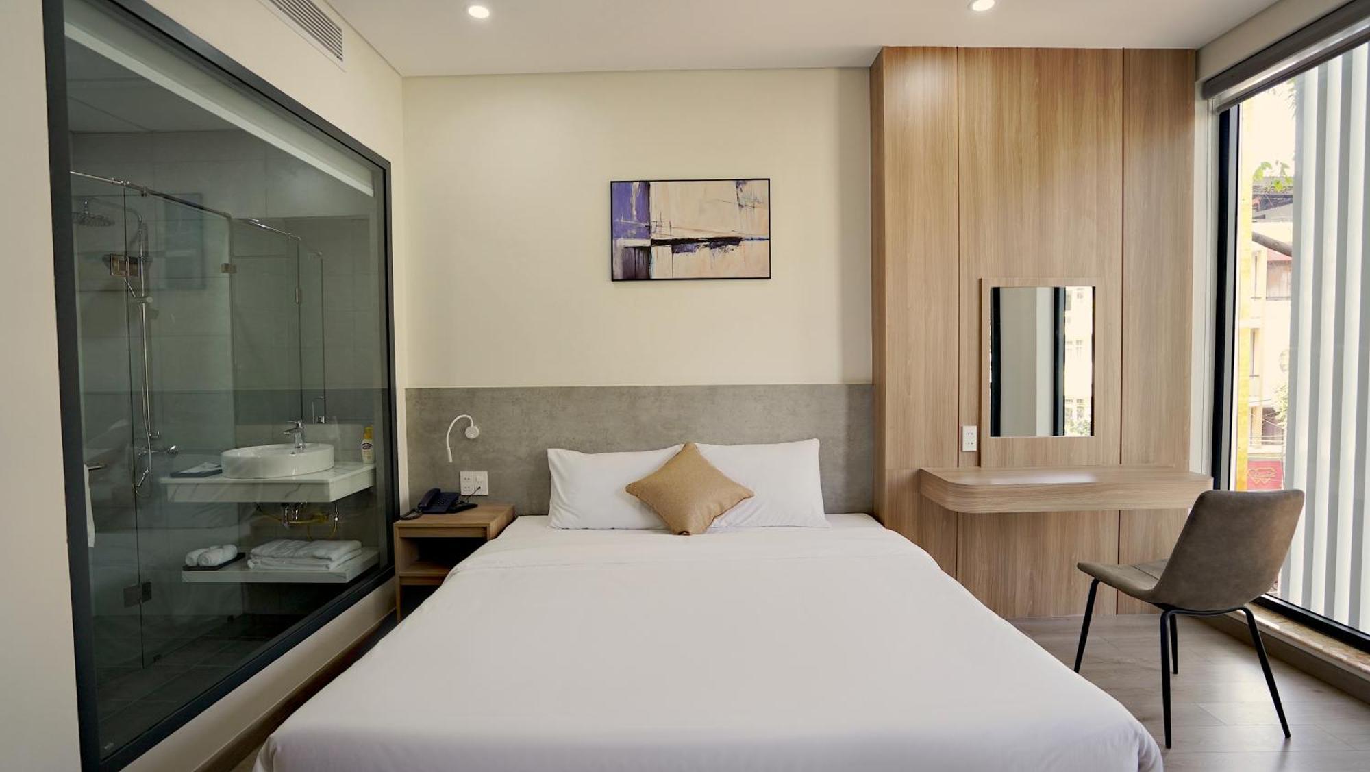 Thanh Thuy Hotel Buon Ma Thuot Buitenkant foto