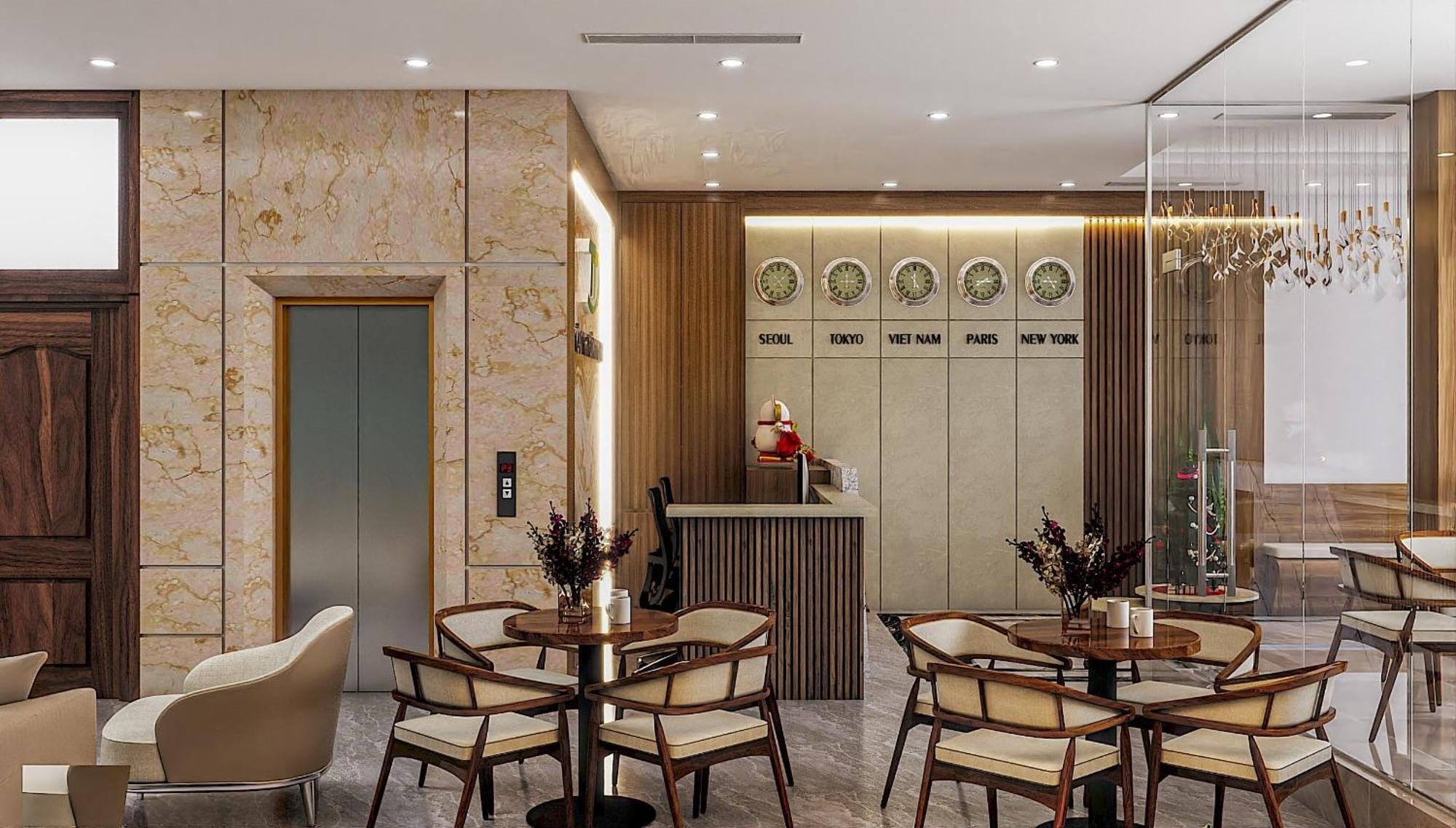 Thanh Thuy Hotel Buon Ma Thuot Buitenkant foto